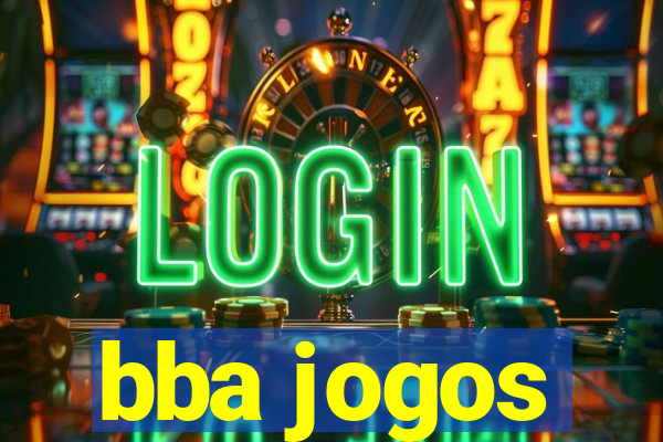 bba jogos